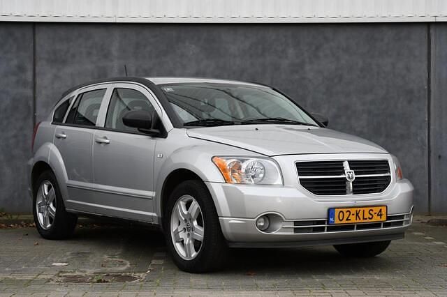 Occasion Dodge Caliber SE 156 PK (114 kW) 2010 Grijs Hatchback