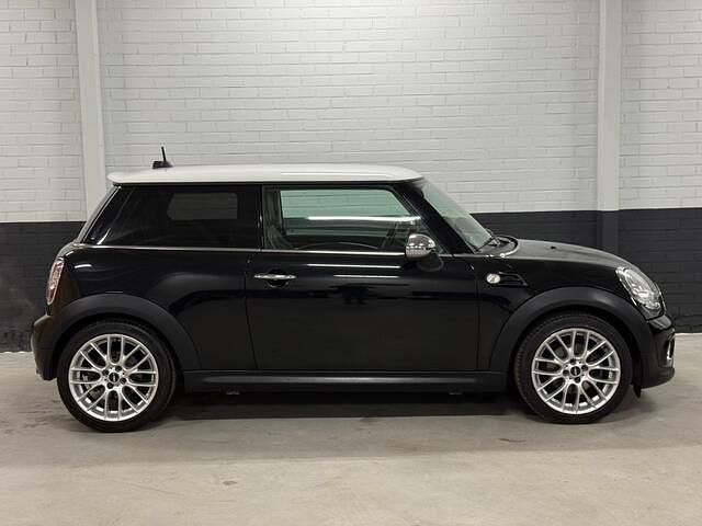 Occasion Mini Cooper 123 PK (90 kW) 2011 Zwart (metallic) Hatchback