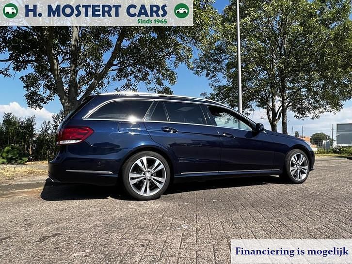 Occasion Mercedes E300 204 PK (150 kW) 2014