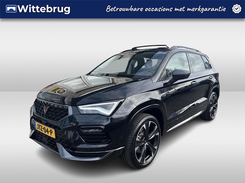 Occasion Cupra Ateca 2026 Zwart SUV
