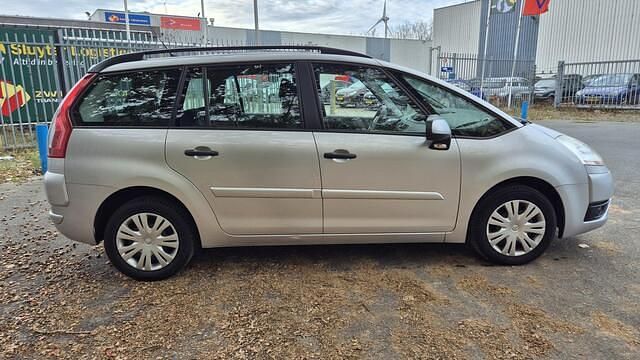 Occasion Citroën Grand C4 Picasso Prestige 120 PK (88 kW) 2010 Grijs MPV