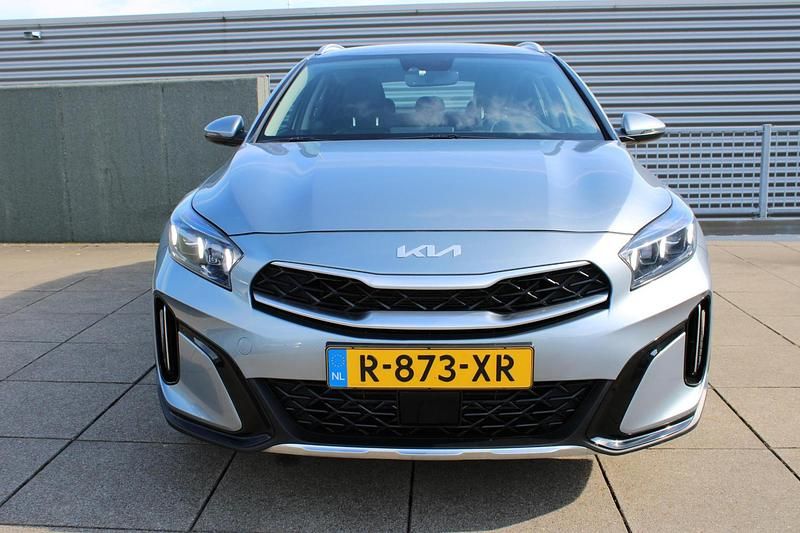 Occasion Kia XCeed 160 PK (117 kW) 2022 Lunar silver m SUV