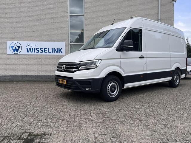 Overige Gebruikt 2023 VW Crafter Highline Van | € 35.450 (Eerlijke prijs) - Afbeelding 1/4