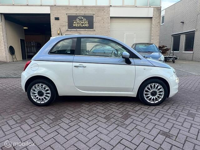 Occasion Fiat 500 Dolcevita 69 PK (50 kW) 2021 Wit Hatchback