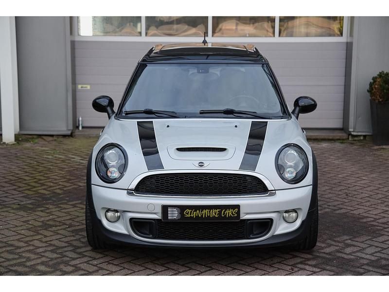 Occasion Mini Clubman Chili 184 PK (135 kW) 2011 Wit Stationwagen
