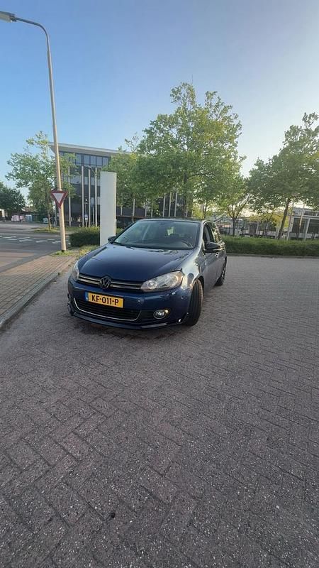 Occasion VW Golf VII Highline 160 PK (117 kW) 2012 Blauw Hatchback