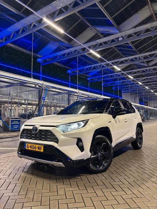 Occasion 2019 Toyota RAV4 | € 25.585 (Duur) - Afbeelding 1/4