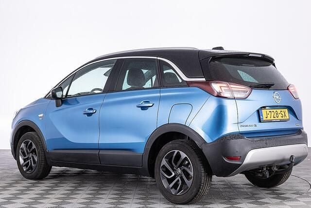 Occasion Opel Crossland X Edition 110 PK (80 kW) 2020 Blauw SUV