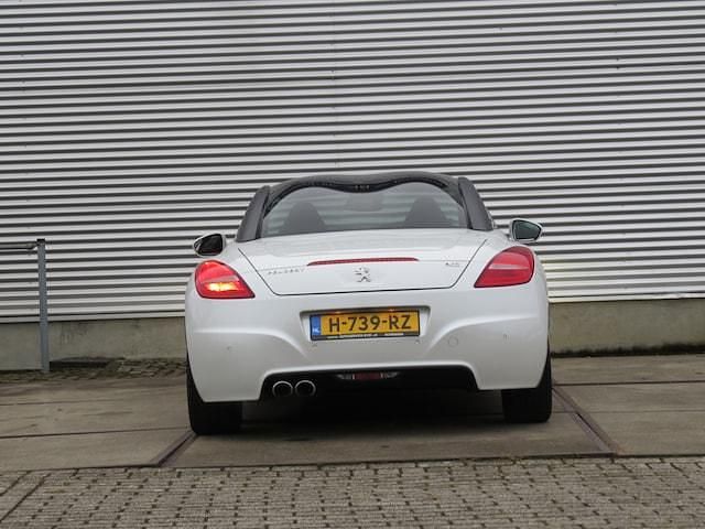 Occasion Peugeot RCZ 2013 Wit Coupé