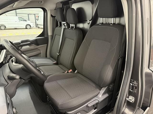 Occasion Ford Transit Custom Trend 136 PK (100 kW) 2024 Grijs Van