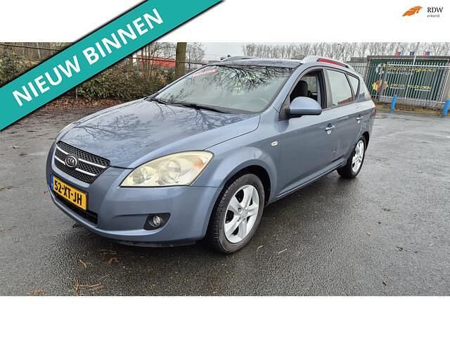 Occasion Kia Ceed 123 PK (90 kW) 2007 Blauw Hatchback