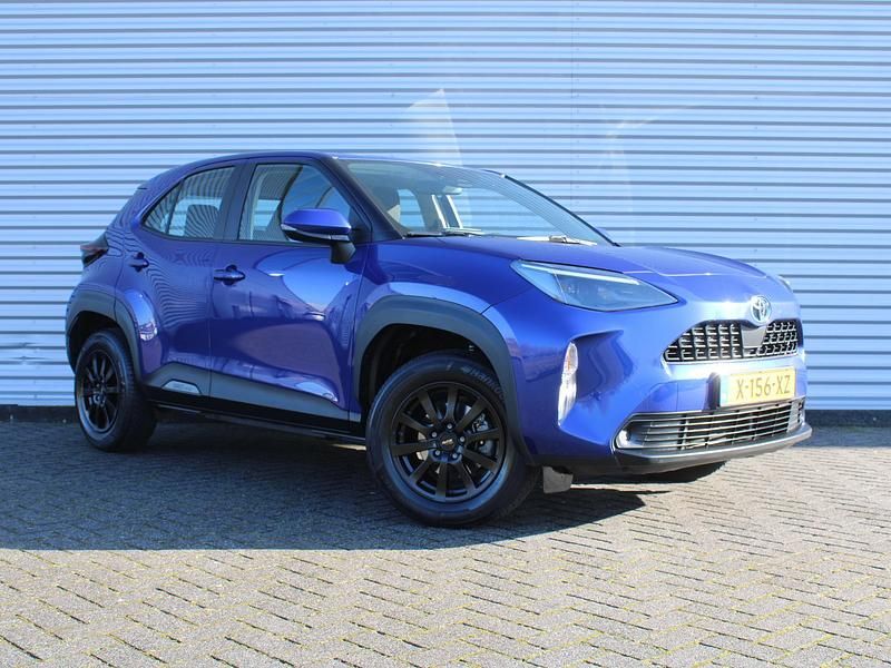 Occasion Toyota Yaris Cross Active 2024 Blauw SUV