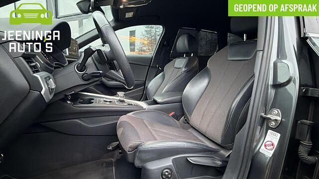 Occasion Audi A4 S-Line 191 PK (140 kW) 2019 Grijs (metallic) Stationwagen