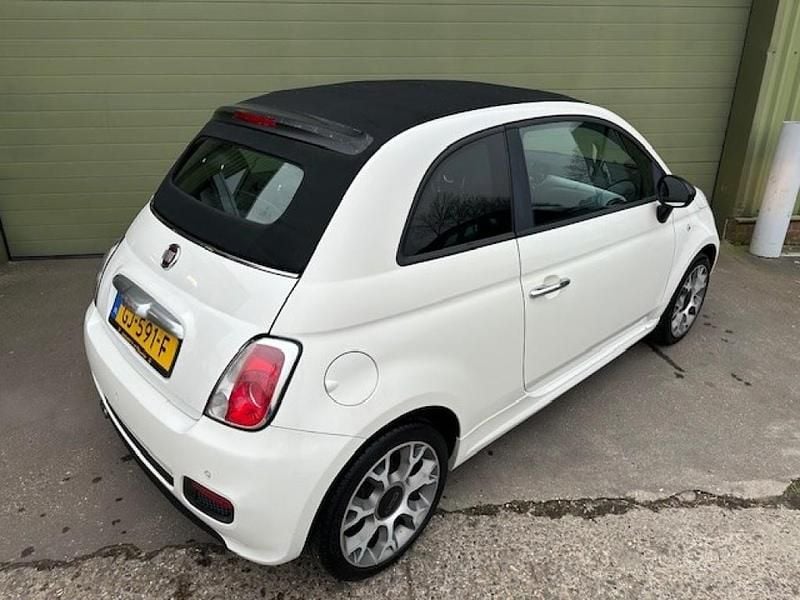 Occasion Fiat 500S S 80 PK (58 kW) 2015 Hatchback Hatchback