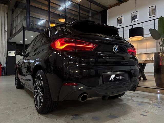 Occasion BMW X2 Sport Line 306 PK (225 kW) 2019 Zwart SUV