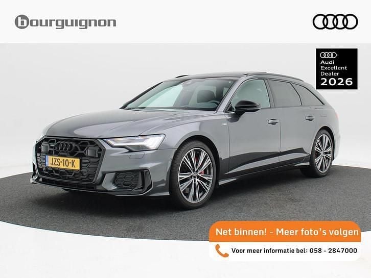 Occasion Audi A6 e-tron Competition 269 kW (367 PK) 2024 Stationwagen
