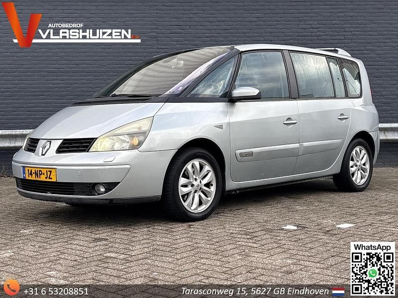 Occasion Renault Espace 163 PK (119 kW) 2004 Grijs MPV