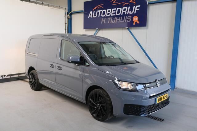 Grijs Gebruikt 2021 VW Caddy Maxi Comfortline MPV | € 19.750 - Afbeelding 1/4