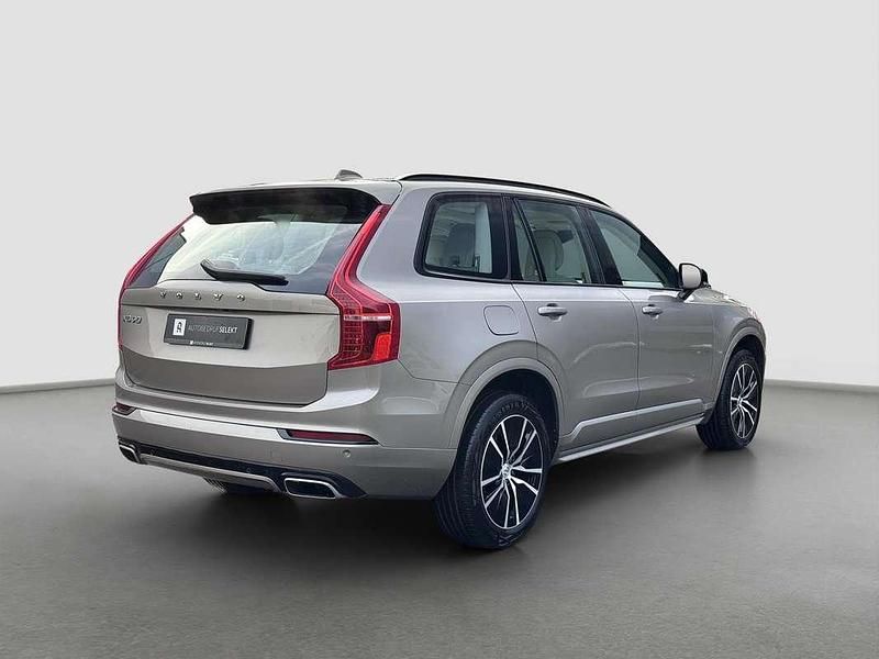 Occasion Volvo XC90 R-Design 392 PK (288 kW) 2020 Grijs SUV