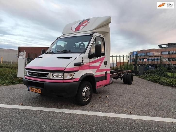 Gebruikt 2005 Iveco Daily | € 3.499 - Afbeelding 1/4