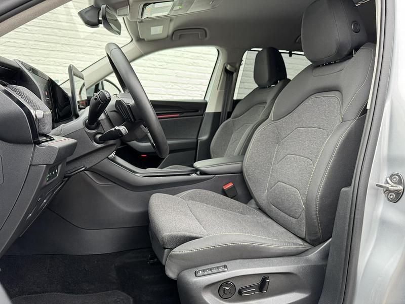 Occasion Skoda Kodiaq Business Line 204 PK (150 kW) 2024 Grijs SUV