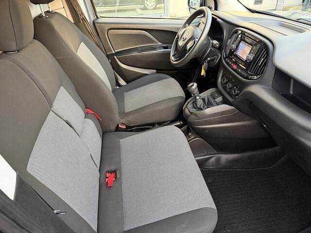 Occasion Fiat Doblò 105 PK (77 kW) 2019 Grijs MPV