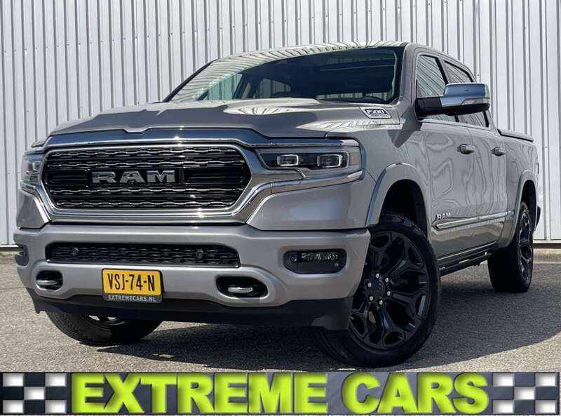 Grijs Gebruikt 2023 Dodge Ram Limited Pickup | € 90.690 - Afbeelding 1/4