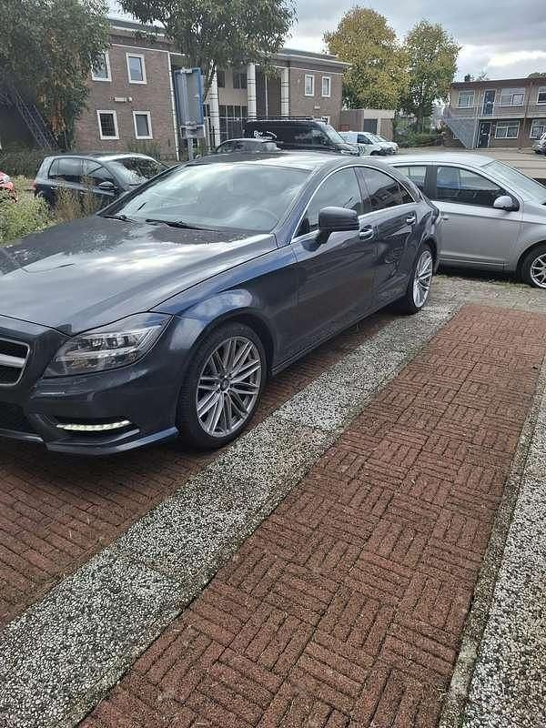Occasion Mercedes CLS250 204 PK (150 kW) 2014 Grijs Sedan