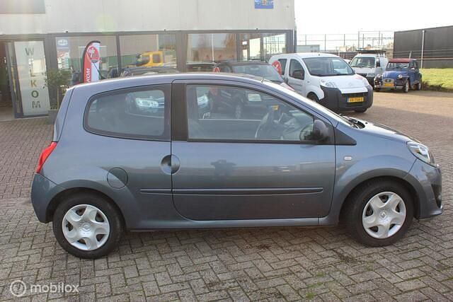 Occasion Renault Twingo Initiale 76 PK (55 kW) 2010 Blauw Hatchback