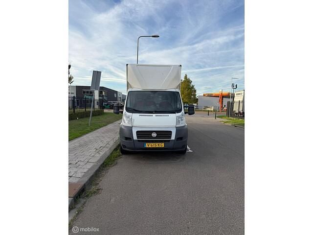 Occasion Fiat Ducato 131 PK (96 kW) 2014 Wit Van