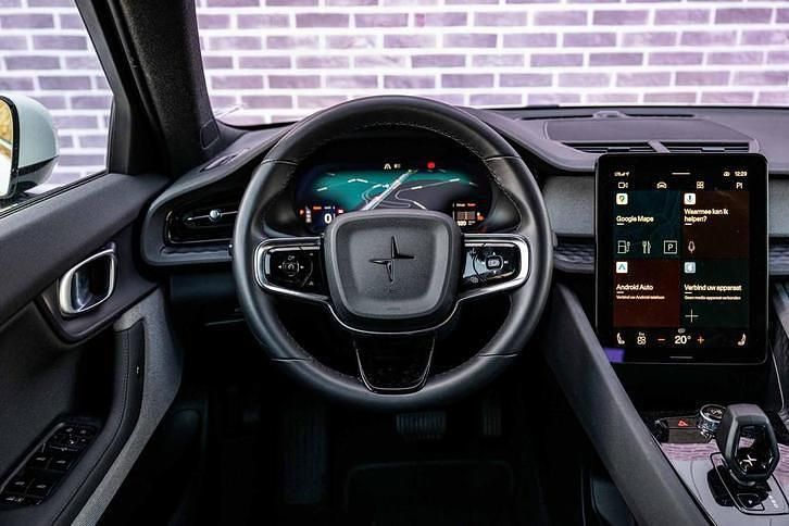 Occasion Polestar 2 Pilot-lite 219 kW (299 PK) 2023 Wit Hatchback