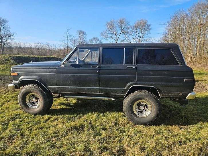 Occasion Jeep Wagoneer 1966