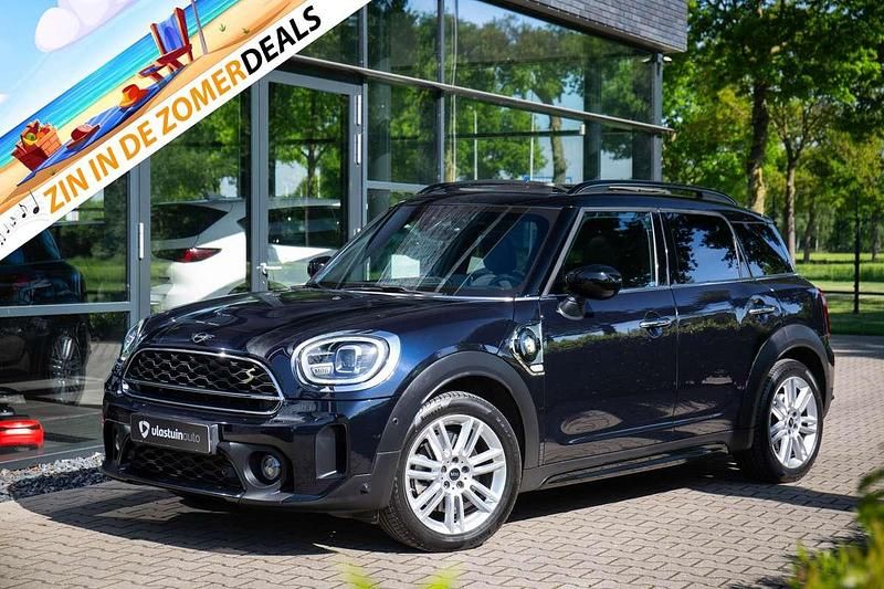 Zwart, metallic lak Gebruikt 2023 Mini Cooper S Countryman SUV | € 32.850 (Goede deal) - Afbeelding 1/4