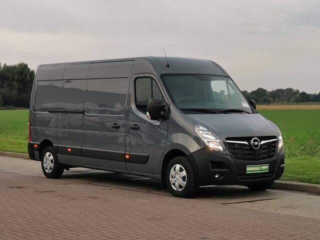 Occasion Opel Movano 2021 Grijs Van