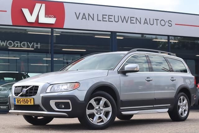 Grijs Gebruikt 2008 Volvo XC70 Summum SUV | € 5.748 (Eerlijke prijs) - Afbeelding 1/4