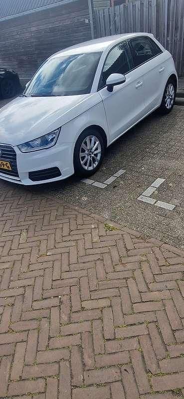 Occasion Audi A1 95 PK (69 kW) 2018 Wit Hatchback