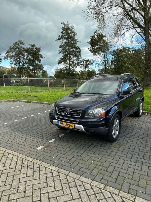 Blauw Gebruikt 2010 Volvo XC90 SUV | € 12.500 (Eerlijke prijs) - Afbeelding 1/4
