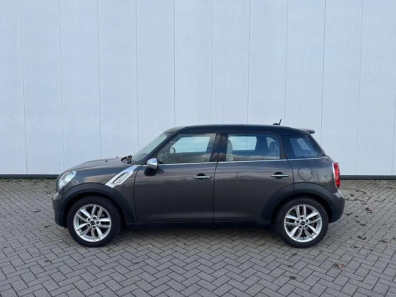 Occasion Mini Cooper 122 PK (89 kW) 2012 Grijs Hatchback