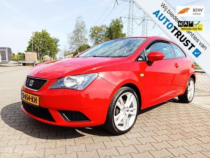 Gebruikt 2014 Seat Ibiza Style | € 4.999 (Goede deal) - Afbeelding 1/4