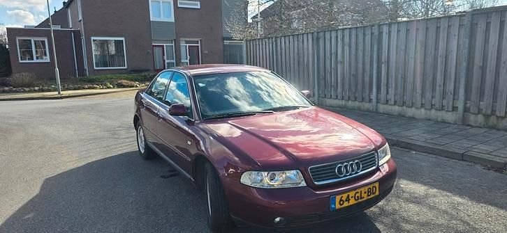 Occasion Audi A4 125 PK (91 kW) 2001