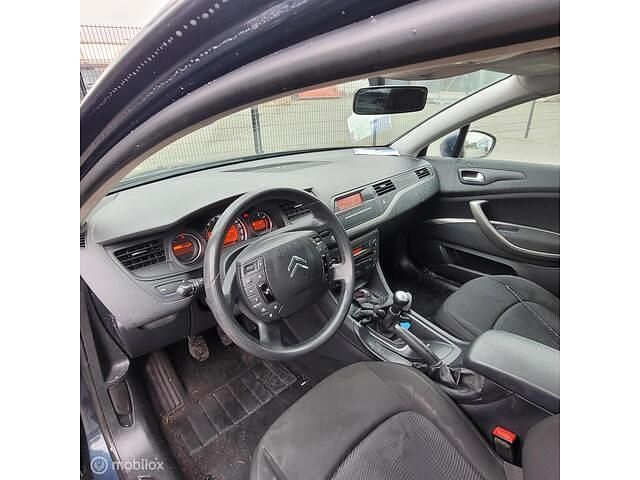 Occasion Citroën C5 Dynamique 125 PK (91 kW) 2010 Blauw Sedan