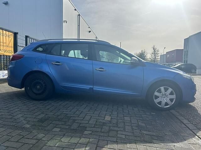 Occasion Renault Mégane GT Line GT-Line 110 PK (80 kW) 2012 Blauw Stationwagen
