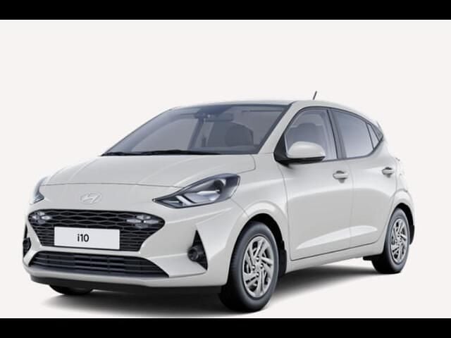 Grijs Nieuw 2025 Hyundai i10 Hatchback | € 17.368 (Goede deal) - Afbeelding 1/3