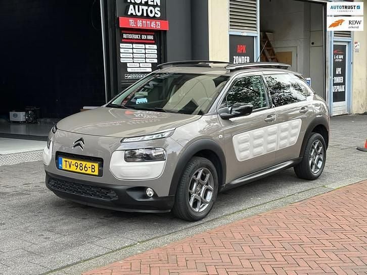 Occasion 2014 Citroën C4 Cactus PureTech Hatchback | € 6.750 (Eerlijke prijs) - Afbeelding 1/4