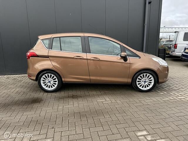 Occasion Ford B-MAX Titanium 105 PK (77 kW) 2013 Bruin MPV