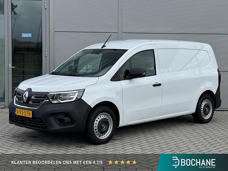 Wit Occasion 2024 Renault Kangoo MPV | € 19.857 (Eerlijke prijs) - Afbeelding 1/4