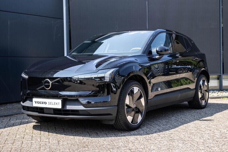 Zwart Gebruikt 2025 Volvo EX30 Plus SUV | € 38.450 (Eerlijke prijs) - Afbeelding 1/4