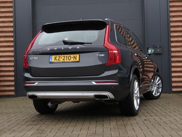 Occasion Volvo XC90 Inscription 2016 Grijs (metallic) SUV