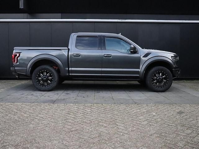Occasion Ford F-150 Raptor 2020 Grijs Pickup