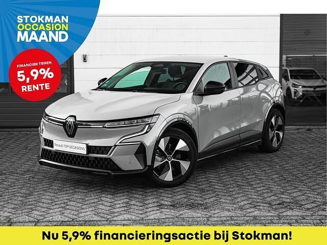 Grijs Occasion 2024 Renault Megane E-Tech Evolution Hatchback | € 28.900 (Eerlijke prijs) - Afbeelding 1/4